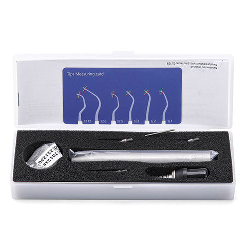 AZDENT Dental Air Scaler Handpiece Sonic S With 4 Hole Quick Coupling - azdentall.com AZDENT Dental Air Scaler Handpiece Sonic S With 4 Hole Quick Coupling - azdentall.com