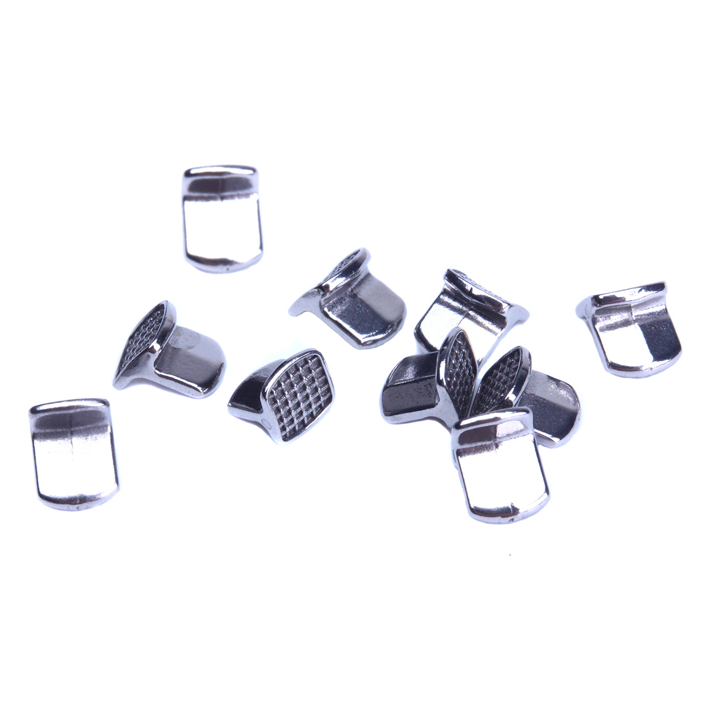 AZDENT Bite Turbos Archwire Brace Buccal Tube Molar Band 10pcs/Bag - azdentall.com AZDENT Bite Turbos Archwire Brace Buccal Tube Molar Band 10pcs/Bag - azdentall.com