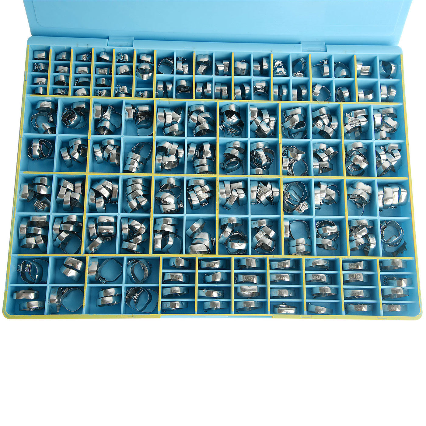 Dental Buccal Tubes Band Roth .022 1st Molar Single Welded & Conv 85sets/Box - azdentall.com Dental Buccal Tubes Band Roth .022 1st Molar Single Welded & Conv 85sets/Box - azdentall.com