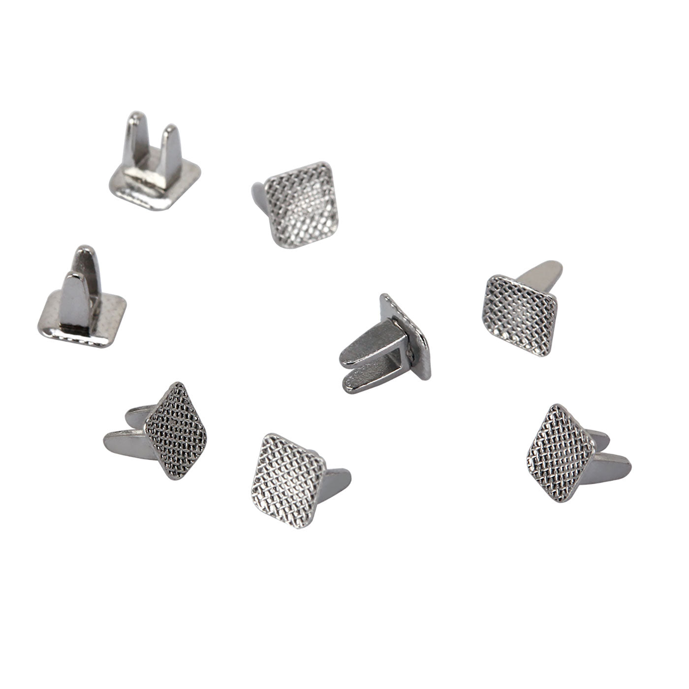 AZDENT Bite Turbos Opener Tongue Bondable Hinge 10pcs/Bag - azdentall.com AZDENT Bite Turbos Opener Tongue Bondable Hinge 10pcs/Bag - azdentall.com