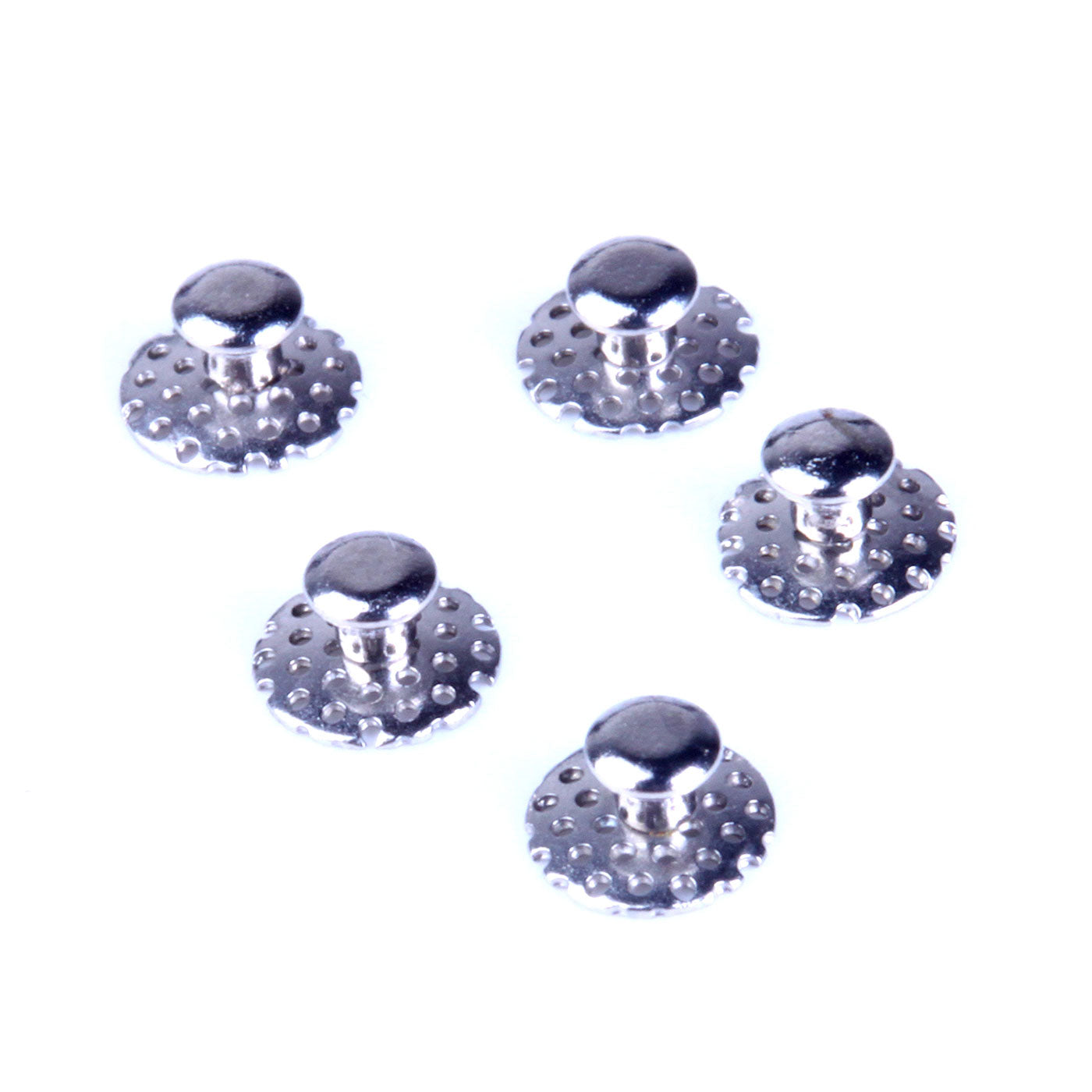 AZDENT Dental Lingual Button Bondable Mesh Base With Hole 10pcs/Bag - azdentall.com AZDENT Dental Lingual Button Bondable Mesh Base With Hole 10pcs/Bag - azdentall.com