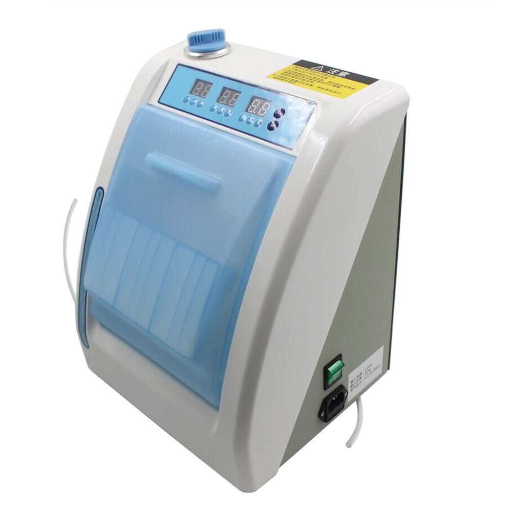 AZDENT Dental Automatic Handpiece Maintenance Lubrication System Cleaner Oiling Machine AZDENT Dental Automatic Handpiece Maintenance Lubrication System Cleaner Oiling Machine