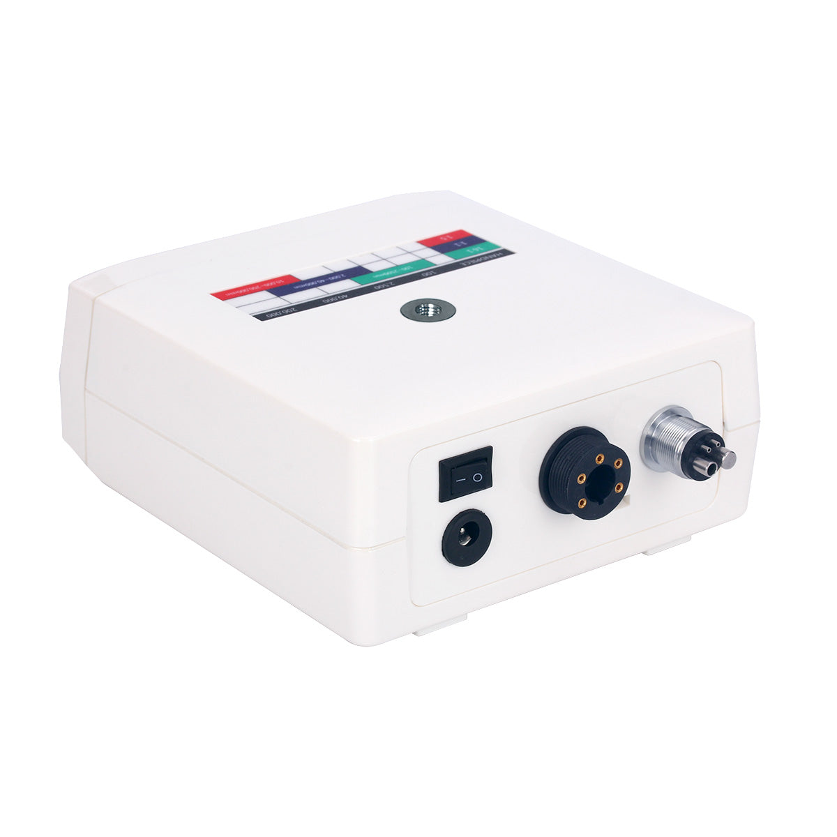 Dental Electric Micro Motor, 4 Hole, LED Brushless Motor, Internal Spray 1:1/1:5/16:1 -all.com