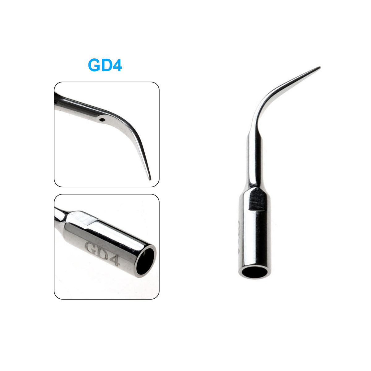 Ultrasonic Scaler Scaling Tip GD4 Ultrasonic Scaler Scaling Tip GD4