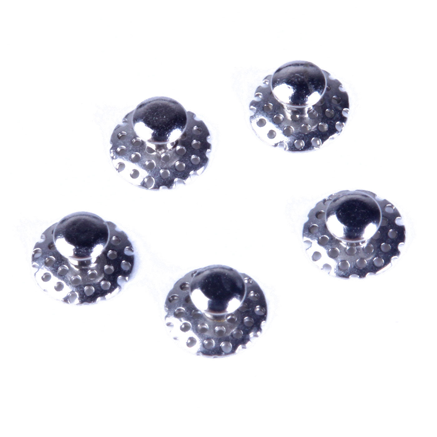AZDENT Dental Lingual Button Bondable Mesh Base With Hole 10pcs/Bag - azdentall.com AZDENT Dental Lingual Button Bondable Mesh Base With Hole 10pcs/Bag - azdentall.com