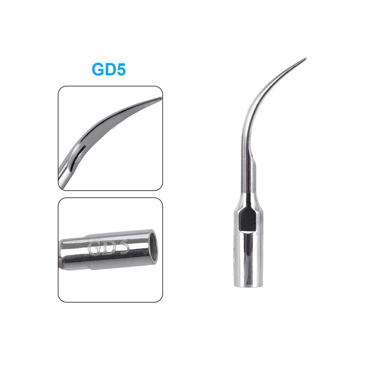 Ultrasonic Scaler Scaling Tip GD5