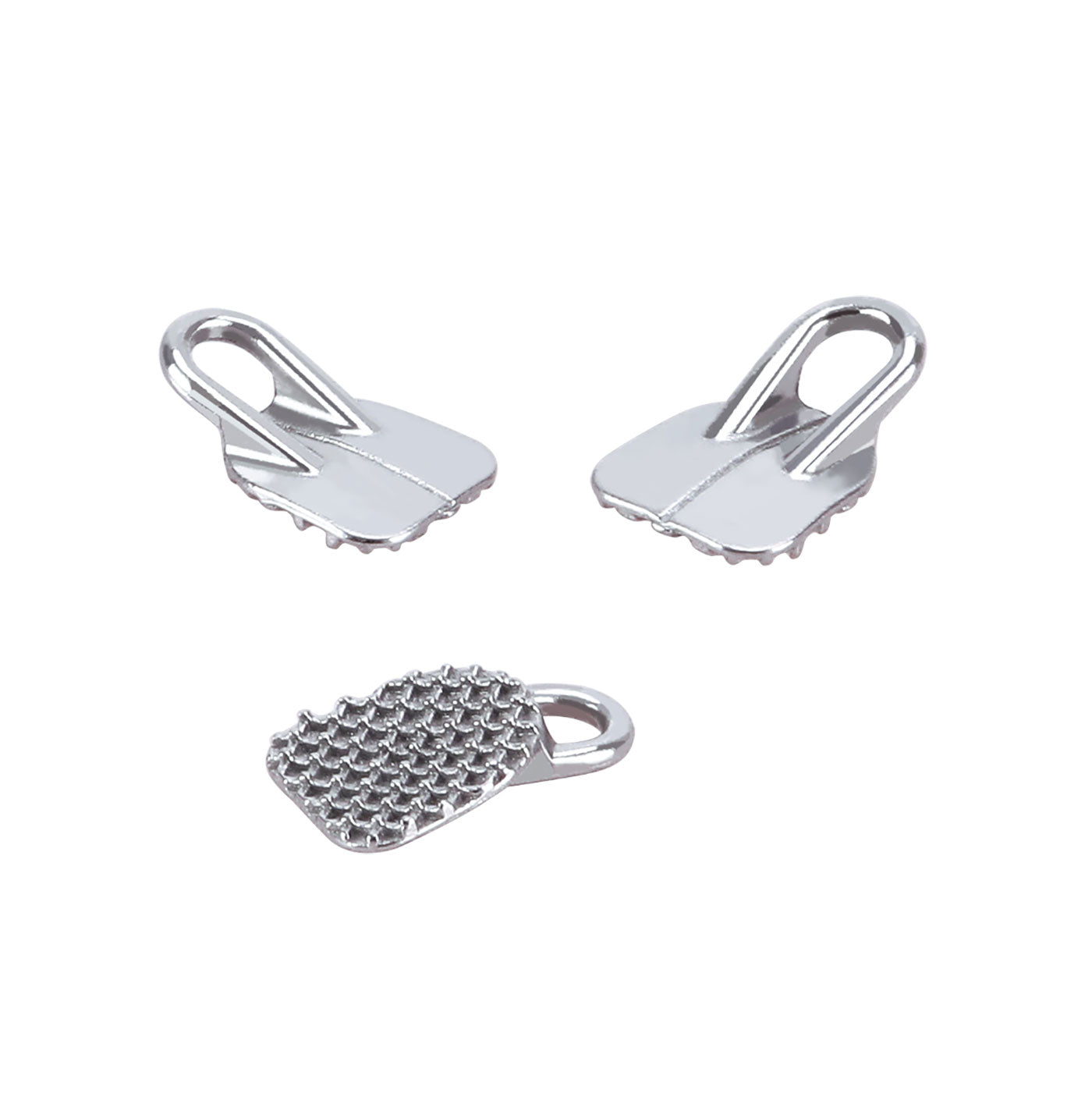 AZDENT Dental Lingual Button Consumables Round/Rectangular Bondable Traction Hook 10/Bag - azdentall.com AZDENT Dental Lingual Button Consumables Round/Rectangular Bondable Traction Hook 10/Bag - azdentall.com