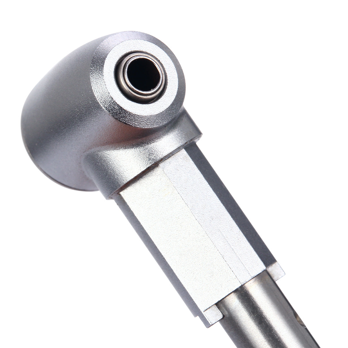 Dental Contra Angle Intra Head 1:1 Push Button Inner Spray Low Speed Handpiece