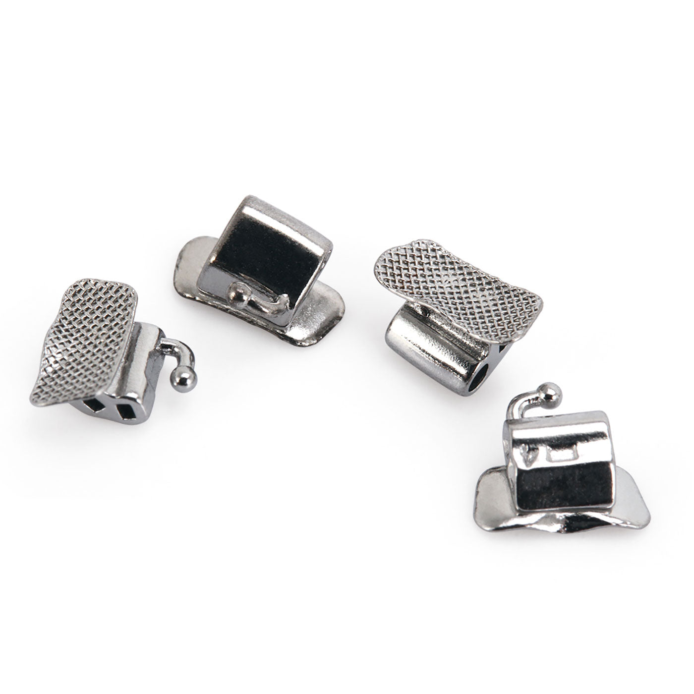 AZDENT Dental Orthodontic Bondable Tube 1st Molar Non-Convertible Roth 0.022 U2L2 4pcs/Bag - azdentall.com AZDENT Dental Orthodontic Bondable Tube 1st Molar Non-Convertible Roth 0.022 U2L2 4pcs/Bag - azdentall.com