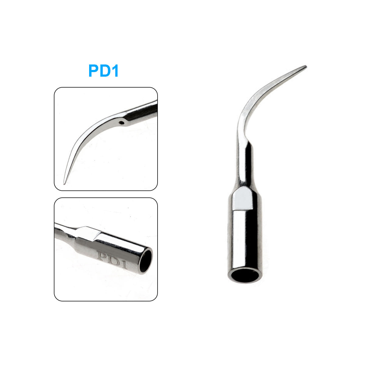 Ultrasonic Scaler Periodontic Tips PD1 Ultrasonic Scaler Periodontic Tips PD1