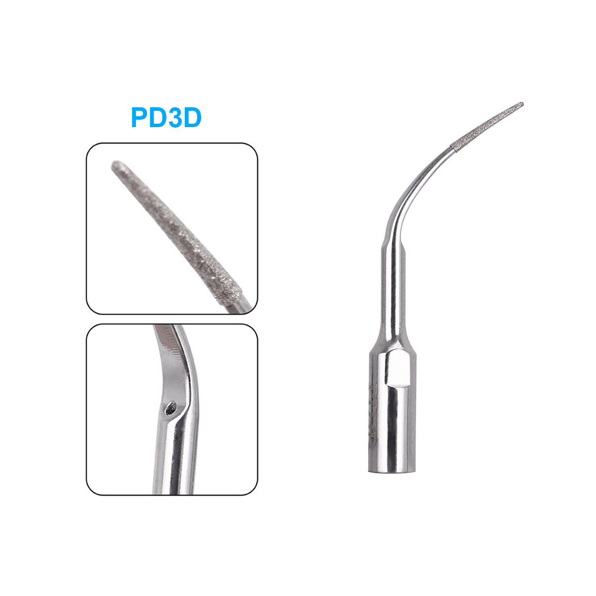 Ultrasonic Scaler Periodontic Tips PD3D Ultrasonic Scaler Periodontic Tips PD3D