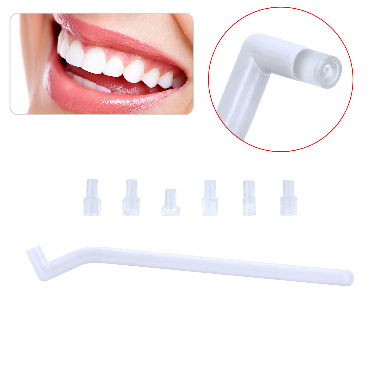 Dental Mini Orthodontic Accessories Injection Mould Quick Built & Aesthetics
