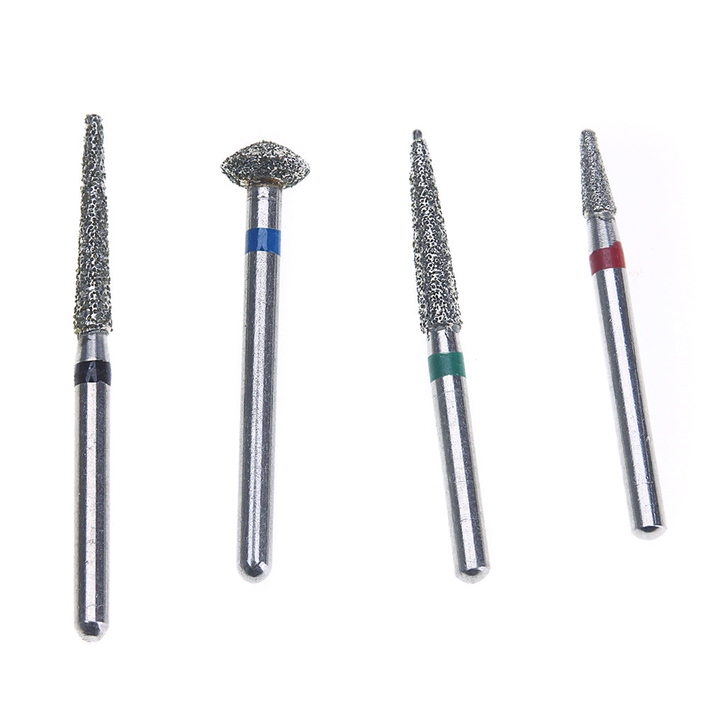 Diamond Burs Demonstation Book for high speed handpiece Diamond Burs Demonstation Book for high speed handpiece