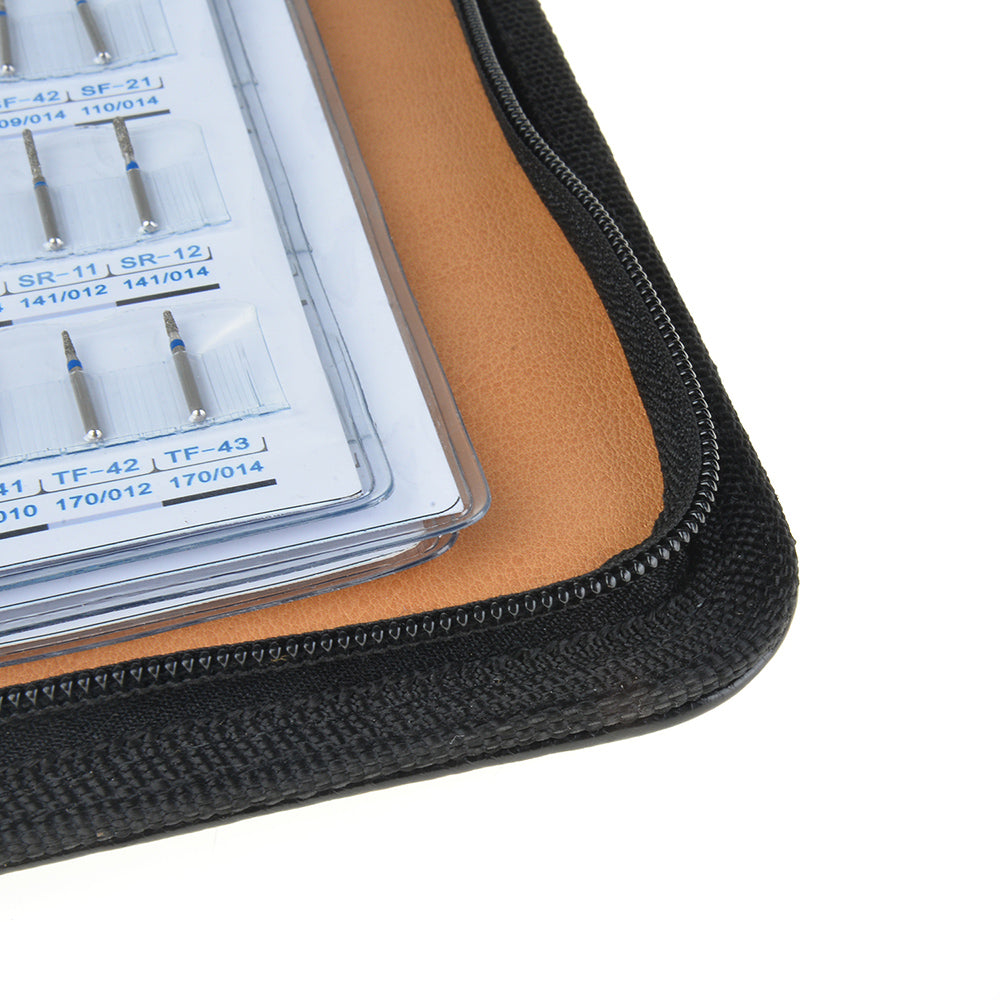 Diamond Burs Demonstation Book for high speed handpiece Diamond Burs Demonstation Book for high speed handpiece