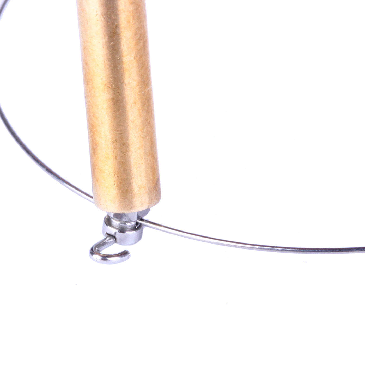 Dental Crimpable Hooks Removable Stop Locks Right& Left with Tool