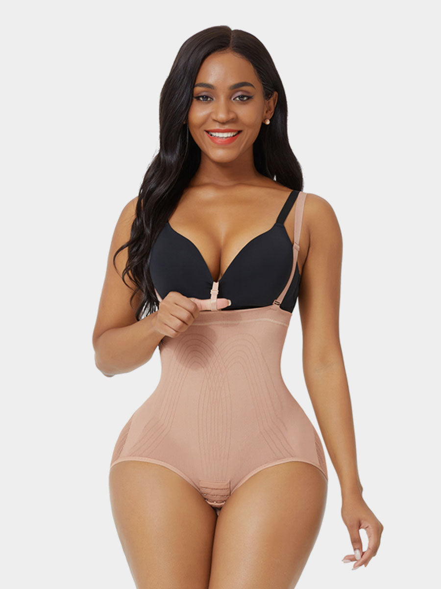 seamless shapewear bodysuits