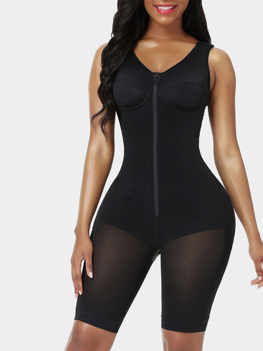 Escalate U Back Support Full Body Shapewear