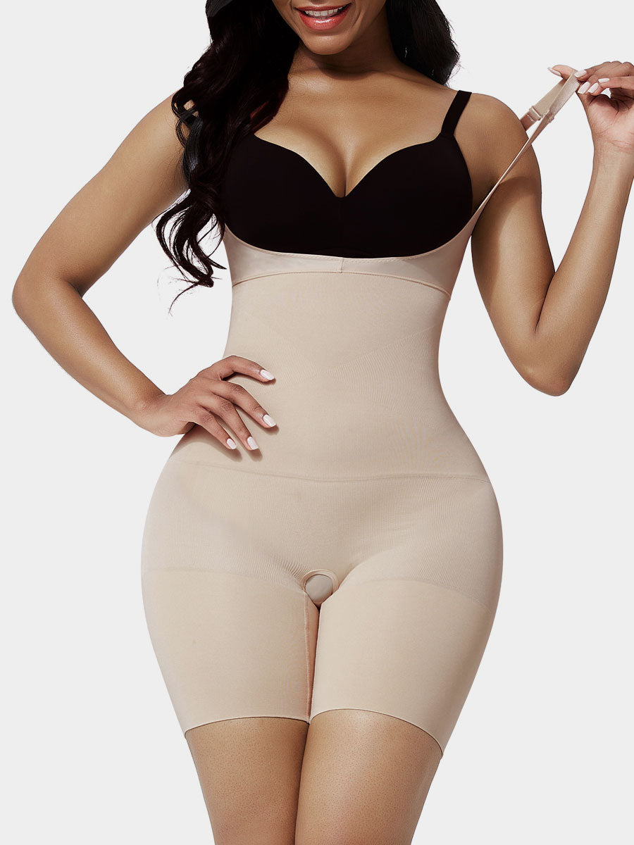  Open-Bust Curvewear