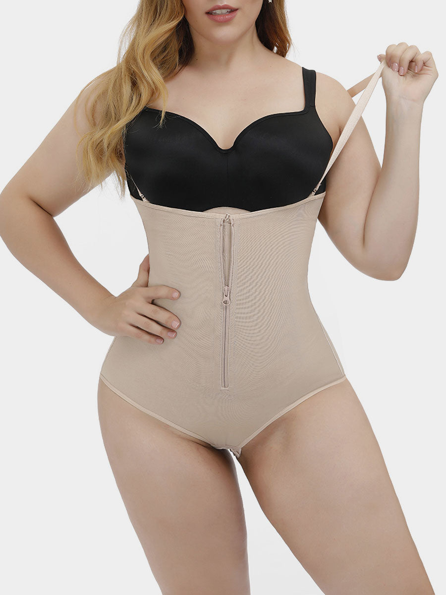 Firm Control Full Body Shaper