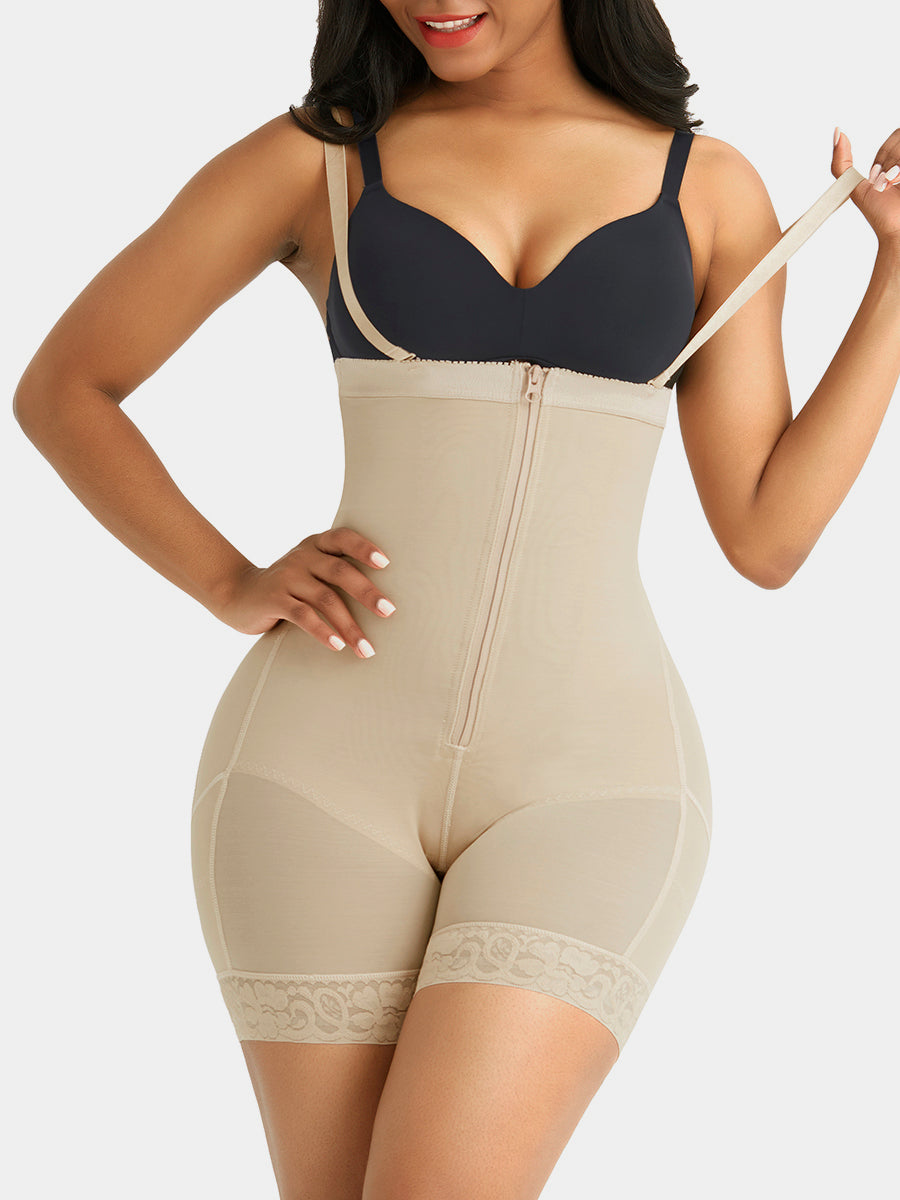 Compression Bodysuit Shaper