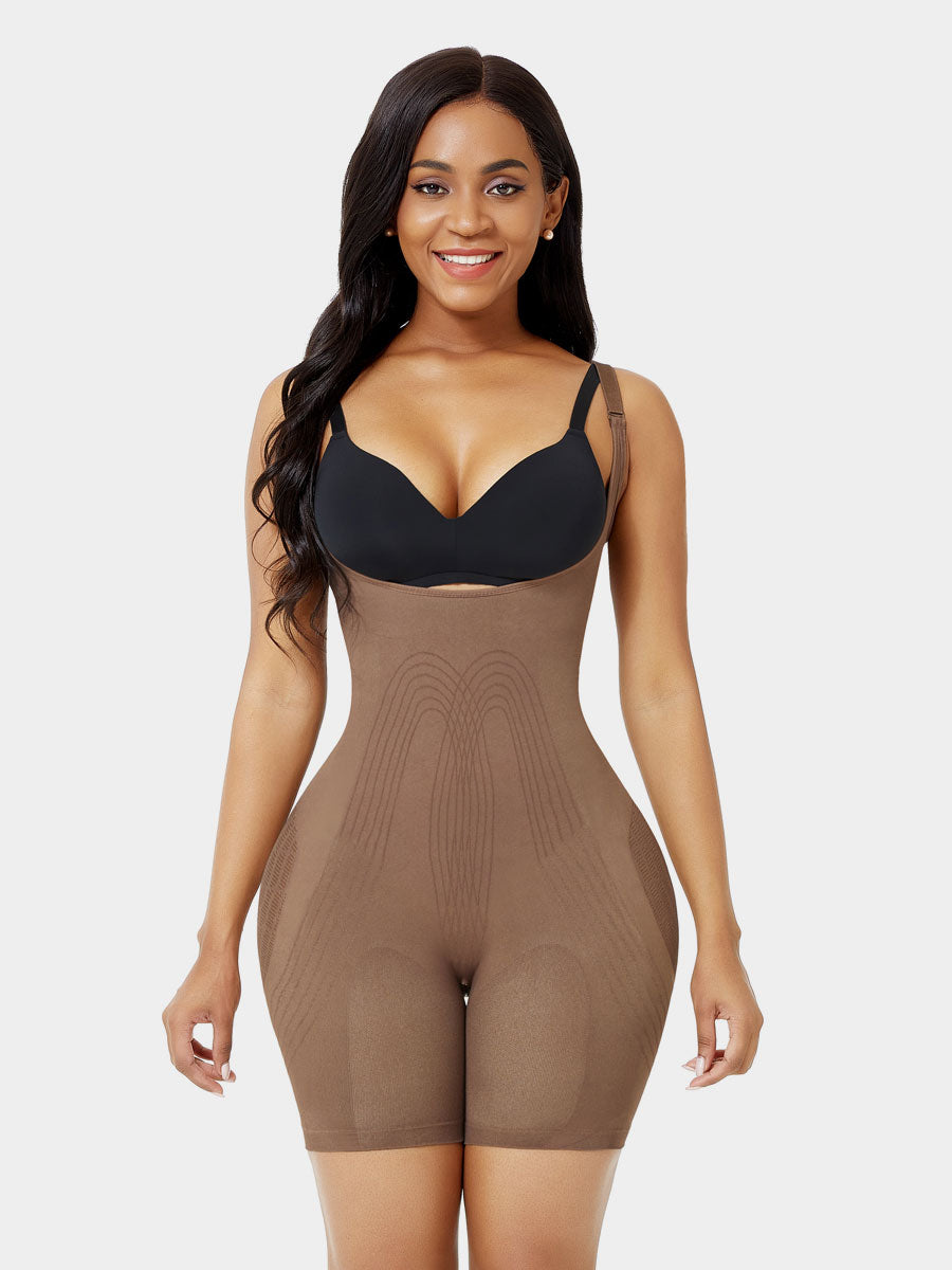 tummy control shapewear bodysuits