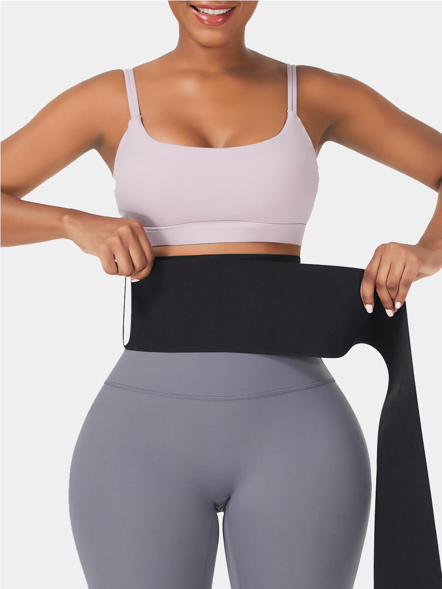 Wrap Waist Trainer