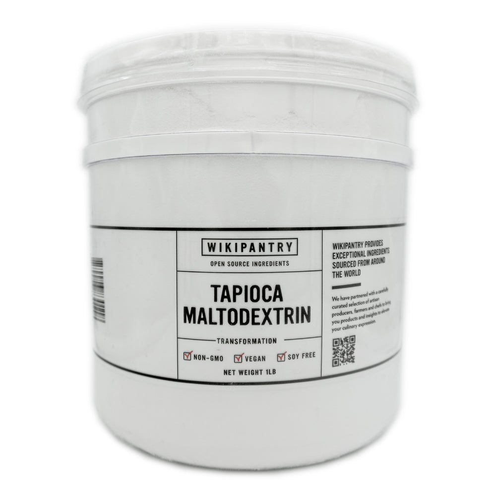 Wikipantry, Tapioca Maltodextrin (1lb / 16oz)