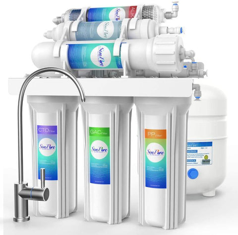trace elements in water