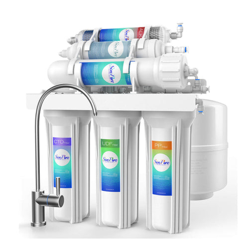 water filters that remove bacteria