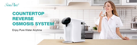 SimPure Reverse Osmosis Systems