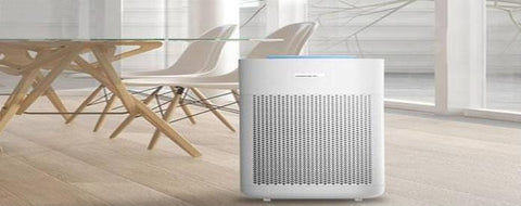how long should i leave my air purifier on