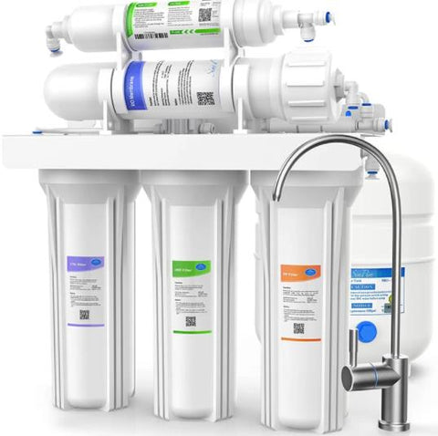 maintain ro water filter