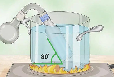 is reverse osmosis water the same as distilled water