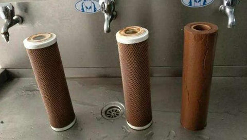 old water filters