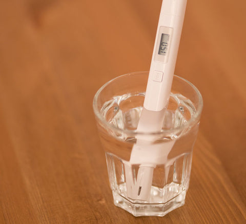 tds meter working principle