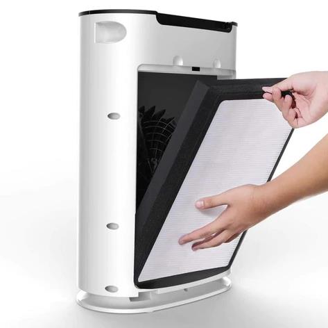 what do negative ions do in an air purifier