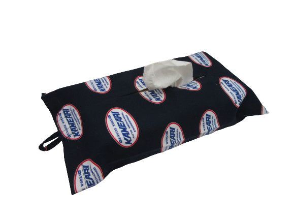 Kameari Engine Works Tissue Box Cover NEW!!!