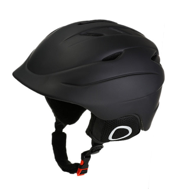 Snowboard Ski Helmet Safety Integrally-molded Breathable Helmet Men Women Skateboard Skiing Helmet Size 55-61cm