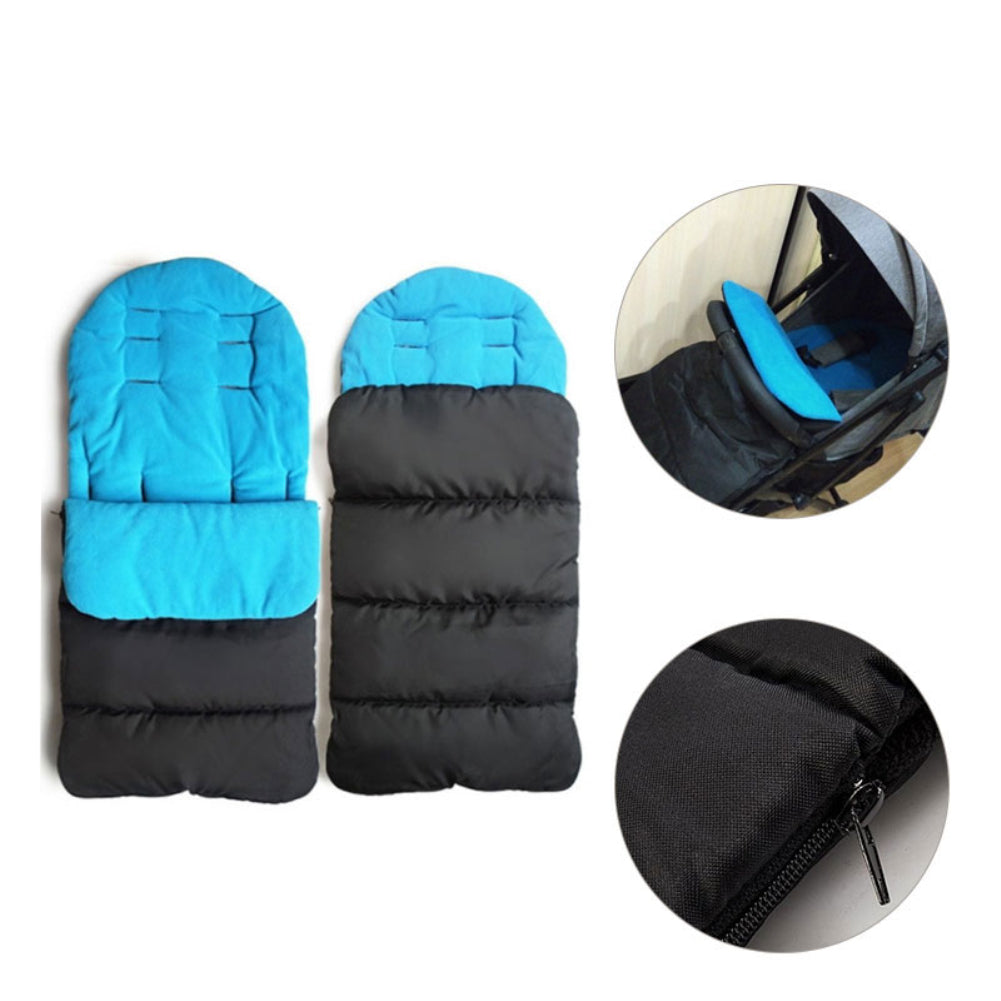 Baby stroller pad Seat Cushion Push chair sleeping bags Pram Car Soft Mattresses baby Carriage Seat Stroller Mat bag Accessories