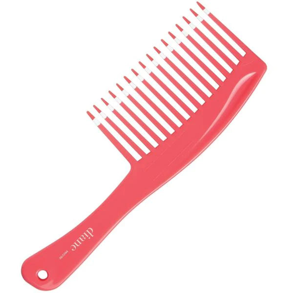 Diane Ionic 8 3/4 Tall Detangle Comb DBC057