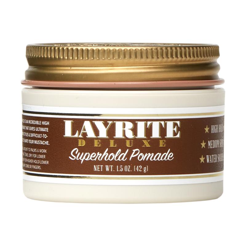 Layrite Superhold Pomade