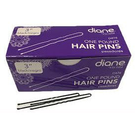 Diane Hair Pins Without Ball Tips