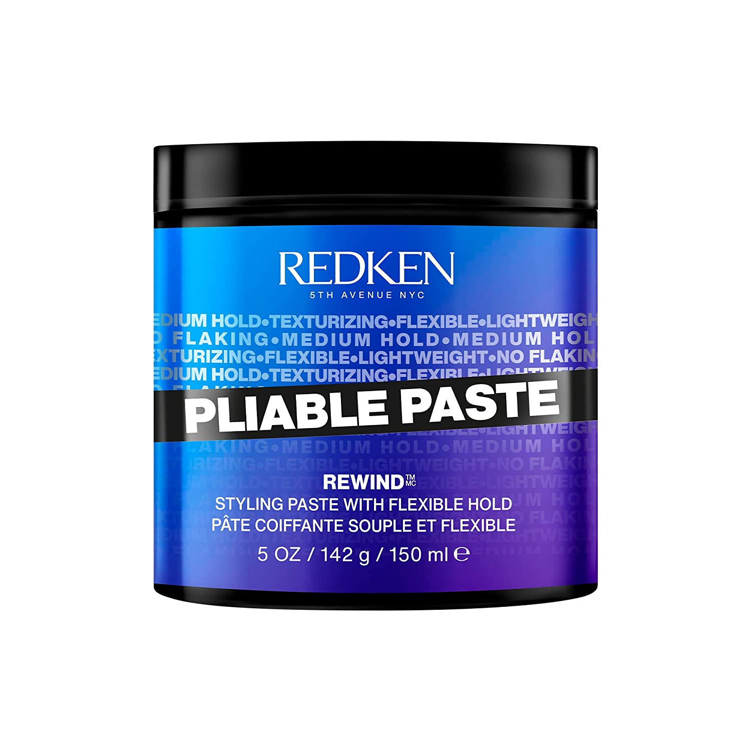 Redken Rewind Pliable Paste