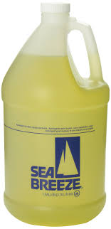 Seabreeze Original, Yellow