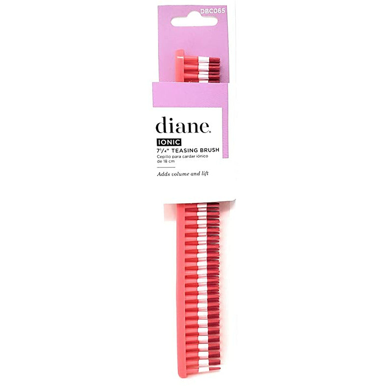 Diane Ionic 7 1/4 Teasing Brush DBC065