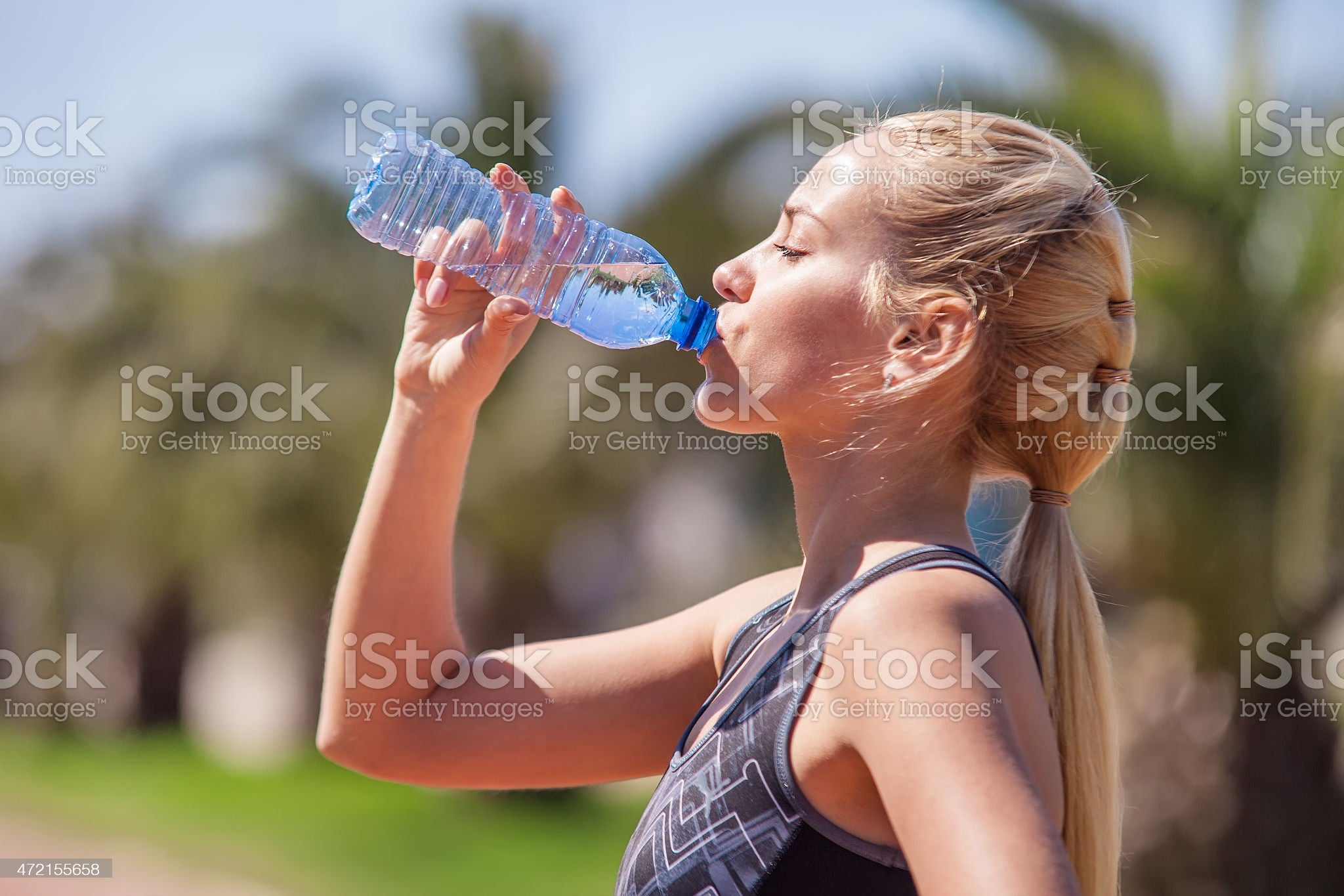 Drink Plenty of Water