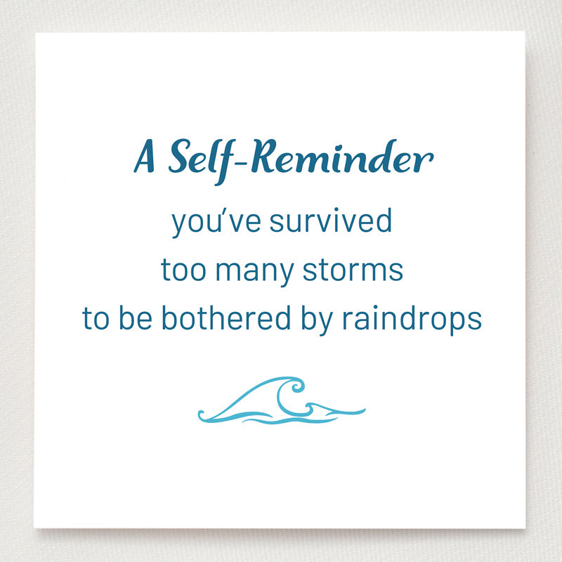 Minimalist Wave Ring