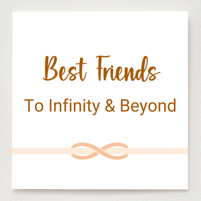 Pavé Infinity Bangle