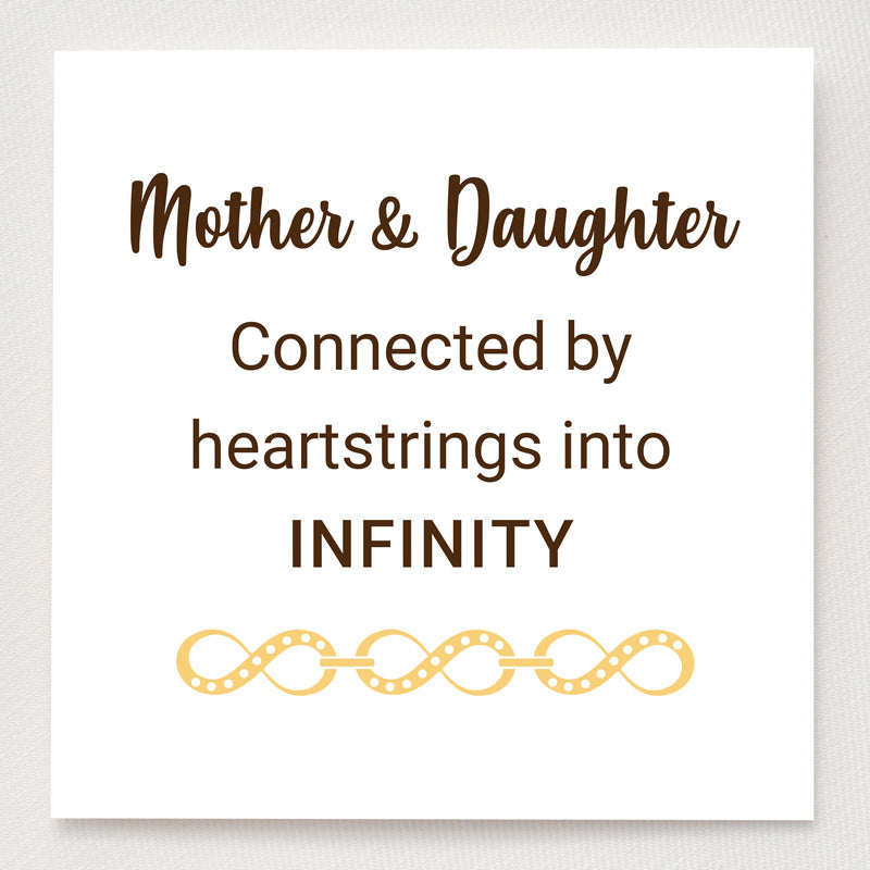 Triple Infinity Ring