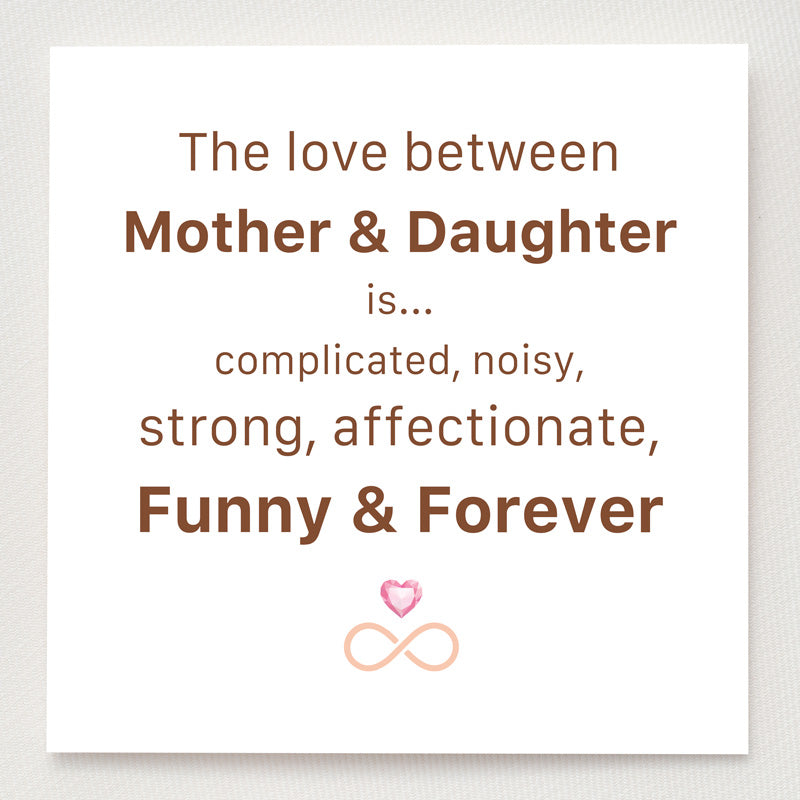 Heart Infinity Sign Ring